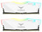 TEAMGROUP Team T-Force Delta RGB DDR4 Gaming Memory, 2 x 16 GB, 3600 MHz, 288 Pin DIMM, White