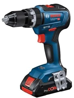 BOSCH GSB18V-55 BL Combi Drill 1 X 2AH