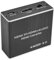 CENPEK Extractor de Audio HDMI a HDMI 4K X 2K Extractor de Audio HDMI Convertidor de Audio Divisor con Adaptador Divisor de Audio estéreo de 3,5 mm