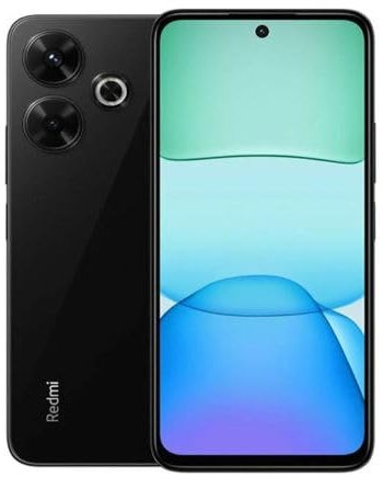 Xiaomi Redmi 13 Dual LTE 256GB 8GB RAM (Nero mezzanotte) Nero