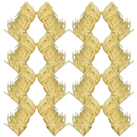 Veemoon 50 Piezas de Iniciador de Fuego Natural para Estufas de Leña y Barbacoas, Palos de Madera para Encender Rápida y Fácilmente en Exteriores, Adecuado para Camping y Fogatas