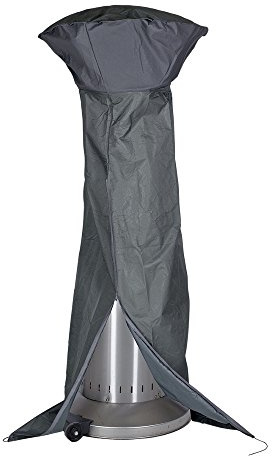 Boni-Shop Deluxe Housse de protection pour meubles de jardin (parasol chauffant, env. Ø 53, hauteur env. 221 cm)