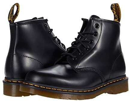 Dr. Martens Unisex Schnürstiefel für Erwachsene | Freizeitstiefel