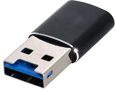 ChenYang USB 3.0 Micro SD Kartenleser USB 3.0 auf Micro SDHC/Micro SDXC/TF Kartenleser Adapter