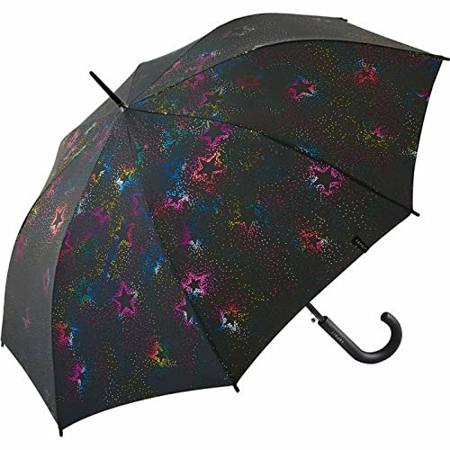 Esprit Stockschirm mit Automatik Starburst - multimetallic