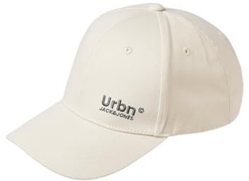 JACURBN baseballkeps NOOS, Moonbeam, En Storlek