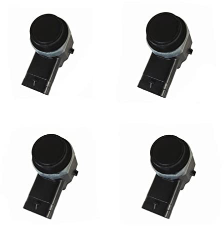 Parksensor 4 STÜCKE PDC Parksensor Für VW Für Jetta Für MK5 Für Golf Für MK5 6 Für Passat Für B6 3C0919275S 1S0919275 4H0919275 Parksensoren
