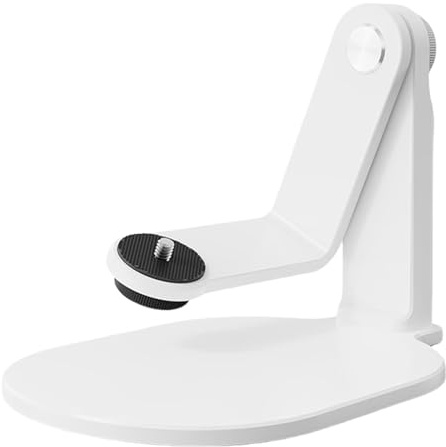 Soporte para proyector de sobremesa, soporte ajustable de 360 grados, soporte para proyector de escritorio pequeño de 265 g, soporte para proyector, soporte para proyector, soporte para proyector