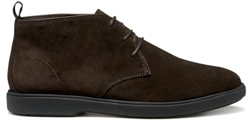 Geox U Spherica Ec17, Bota de Tobillo Hombre