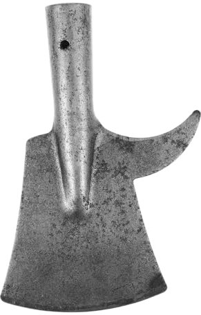 PHENOFICE Pelle D'Élagage D'Arbres, Grattoir Ménager, Outils D'Exploitation Forestière, Grattoir Pratique, Grattoir À Poussée, Grattoir À Main en Métal, Grattoir Multi-Usages, Grattoir À