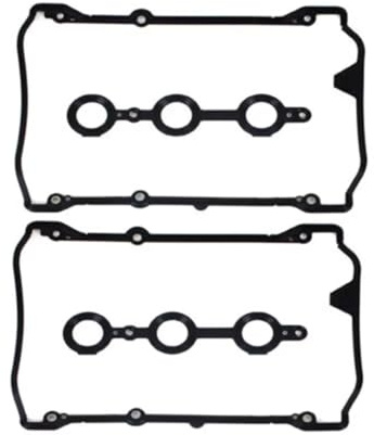 Guarnizione Copritestata Compatibile Con Per Passat 1998 1999 2000 2001 2002 2003 2004 2005 2 Set Guarnizioni Coperchio Valvola Motore Auto 078198025 058198217