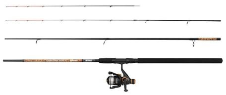 Mitchell Catch Pro II Feeder Combo 3.00m (20-80g) (Incl. Schnur) - Feederrute