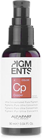 AlfaParf Milano Pigments Color Copper, 90 ml