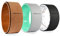 Professionelles Yoga Wheel - Hilfsmittel Bei Übungen | Rad (Mint)