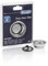 Filtro Caffe 1 Una 2 Tazza Compatibile con DeLonghi per Macchina da Caffè Dedica Distinta Scultura Icona EC680 EC685… (Filtro 1 Tazza)