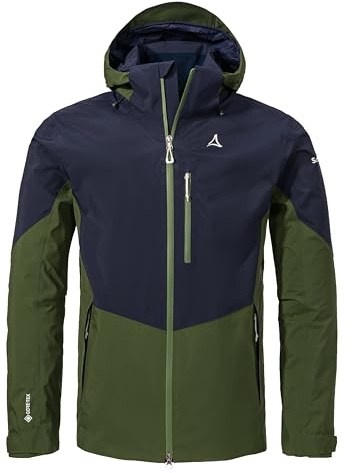 Schöffel Herren Gaschurn 2l Jacke Regenjacke Hardshelljacke