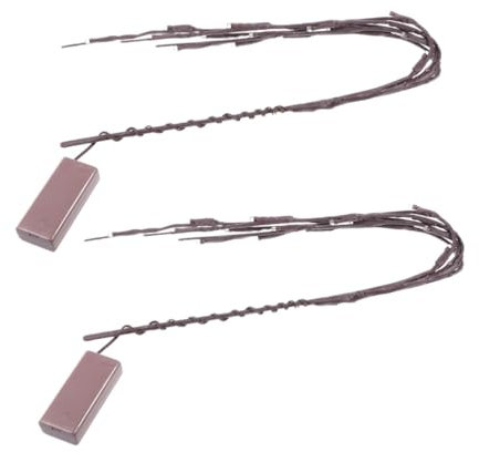 Garneck 2 Stück Led Zweiglichter 20 Led Baumlichter Für Weihnachtsdekoration Batteriebetriebene Astlichter Kunststoff Warmweiß Für Innen Und Außendekoration