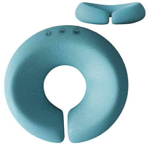 Oreiller De Massage Pour Le Visage - Coussin De Massage | Massage Coussin De Tête En Mousse À Mémoire De Forme Pour Table De Massage | Oreiller Facial De Spa Pour Lit De Massage De Salon