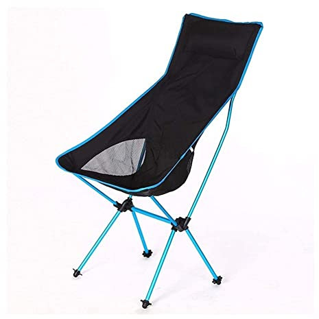 GaRcan Strandstuhl, Angelstuhl, Outdoor-Campingstuhl, Holz-Haushaltsstuhl, tragbarer Outdoor-Camping-Kinderstuhl