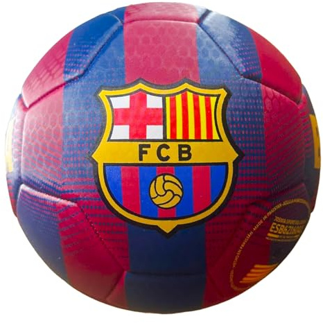 FCB Ballon Barça Home 2025-2026 Ballon Officiel FC Barcelona