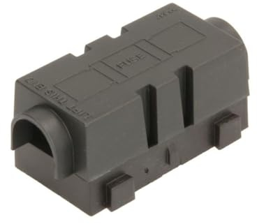 Elparts 50300018 Sicherungshalter