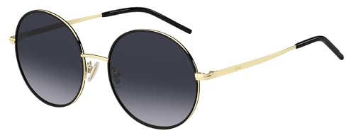 HUGO BOSS BOSS 1593/S Gold black 2 54/19/140 Damen Sonnenbrillen