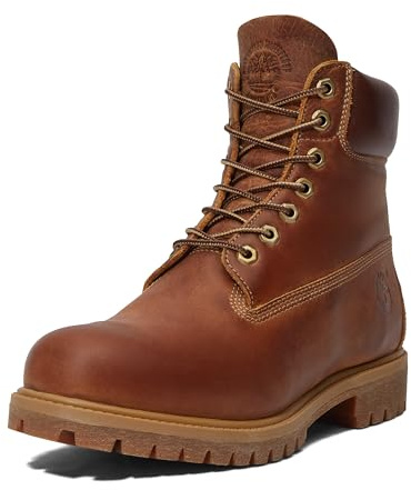 Timberland Premium 6 In Lace Waterproof, Stivali Uomo