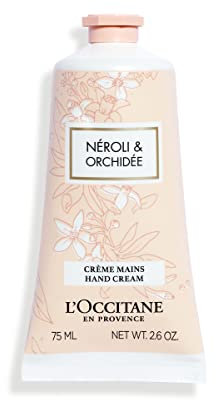 L'OCCITANE - Duft-Handcreme Neroli und Orchidee - 75 ml - In Frankreich hergestellt