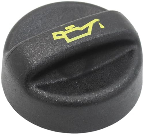 BIAREN Engine Oil Filler Cap For Citroen Berlingo C3 C4 Picasso Dispatch Peugeot 2008 207 208 3008 308 508 5008 Partner 1.5 1.6 HDI Vauxhall Opel Astra Combo Vivaro Mokka 1.5 1.6 D 1180.S5 9670015080