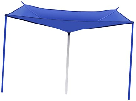 Range Hood Cleaning Protector Bag Waterproof Oxford Cloth Cover | Blue, Plastic Suction Cup Fitting, Simple Fast Installation, Household Washing Protector for Kitchen Hood