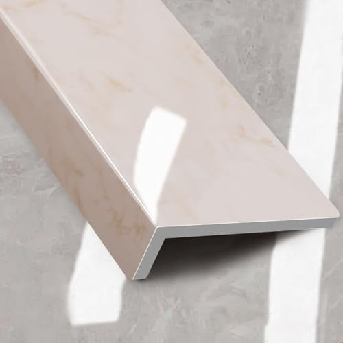 Tappetino Per Davanzale, Protezione Per Davanzale, Facile Da Installare, Assorbe L'acqua Protezione, Copertura Tagliabile, Per Bagno, Soggiorno E Balcone(Yellow,140x20cm/55.1x7.9in)
