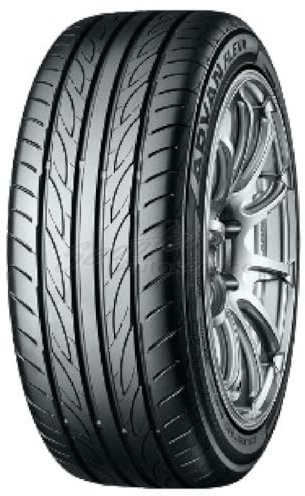 Yokohama 205/45 R17 88W XL Sommerreifen Reifen Kompatibel mit OPEL Corsa D Schrägheck S07 Meriva A X03 Corsa E Schrägheck X15 Corsa F Tigra TwinTop X04, FORD Fiesta Mk7 Schrägheck