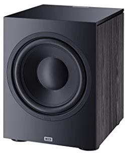 Heco Aurora Sub 30A, Aktiver Bassreflex-Subwoofer