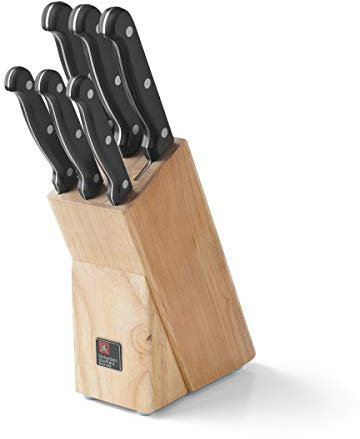 Artisan - Bloc 6 couteaux de cuisine