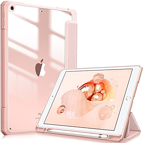 Fintie Hybrid Hülle für 10.2 Zoll iPad 9./8./7. Generation 2021/2020/2019