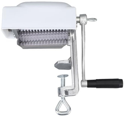 XHTLLO Batticarne Manuale in Lega di Alluminio, Perfetto Per Cucina E Ristoranti, Batticarne Manuale Per Carne, Ideale Per Uso in Cucina E Ristorante