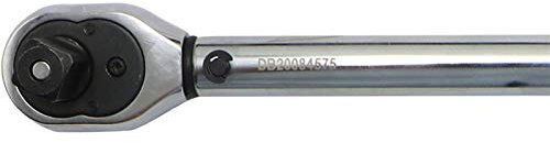 Drehmomentschlüssel 1/2 '' 3/8 '' Drehmomentschlüssel 5-60 N.M Genauigkeit Preset Ratchet Drehmomentschlüssel Auto Fahrradreparatur Handwerkzeuge Einstellbarer Schraubenschlüssel ( Color : AYB 60 1 )
