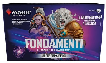 Kit per principianti di Fondamenti di Magic: The Gathering (Versione Italiana)