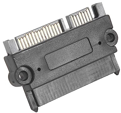 Asyduey 22P 7 + 15 Stecker auf 22Pin Buchse Konverter Adapter