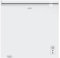 VOK Congelador Horizontal 194 L Ancho 81,8 cm - Función Dual, Congelación Rápida, Luz LED, Bloqueo de Seguridad, Autonomía de 23 h, Blanco