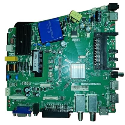 Scheda madre TV 3 in 1 TP.MS3463S.PB801 testata bene 75W o 65W Ci sono quattro specifiche for i trasformatori(75w 530ma 94v)