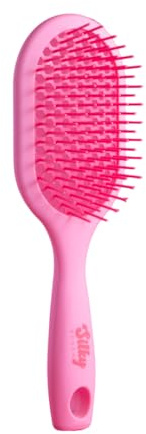 SILKY BRUSH - spazzola ventilata districante capelli asciutti e bagnati