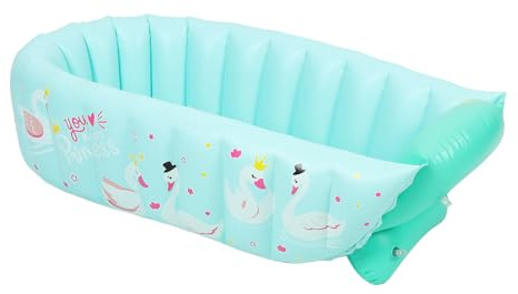 Toddmomy Gonflable Pour Garçon Fille Pliable Motif Dessin Animé Facile Ranger Et Utiliser