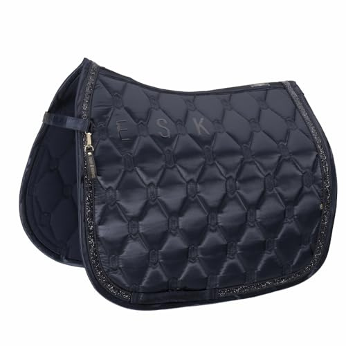 Eskadron Satin Jewel Navy