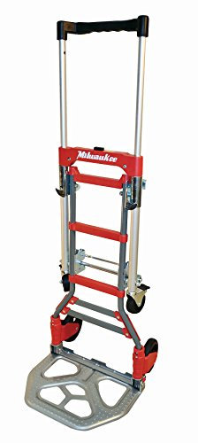 Milwaukee 73333 Sackkarren, rot, 1-(Pack)