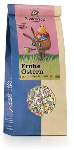 Sonnentor Kräutertee Frohe Ostern (60 g) - Bio