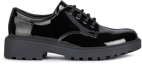 Geox J Casey Girl C, Zapatos para Niña