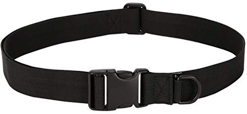 SIVENKE Taktischer Gürtel Verstellbar Security Gürtel Kampfgürtel für Airsoft Outdoor Koppel Molle Sicherheitsgurt mit Klickverschluss