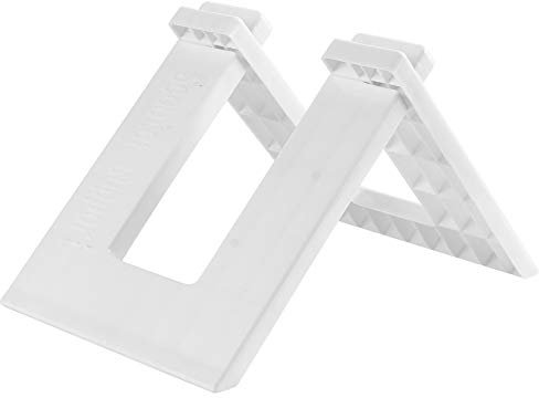 Pssopp Bicycle Parking Rack Bicycle Floor Type Parking Rack Stand Children Balancing Bike Display Stand for 10/12inch Children Bike