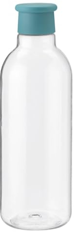 RIG-TIG by Stelton Z00212-9 Wasser Flasche, Kunststoff, Aqua